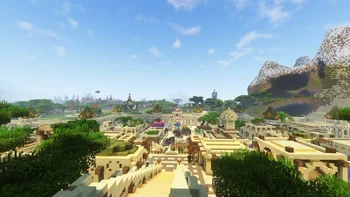 Скриншот World of Wynncraft 2