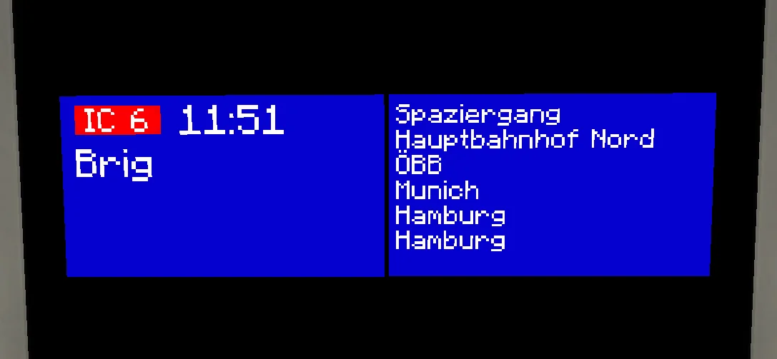 Скриншот World PIDS-Pack [MTR 4/JCM] 6