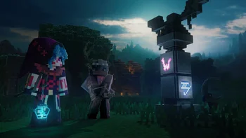 Скриншот Wynncraft for Lunar Client 2