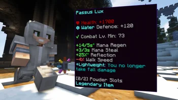 Скриншот Wynncraft for Lunar Client 5