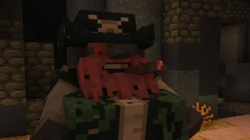 Скриншот Wynncraft for Lunar Client 6