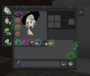 Скриншот WynnEdits - Dark Theme (Wynncraft) 2