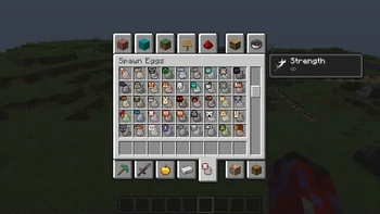 Скриншот XK Redstone Display 2