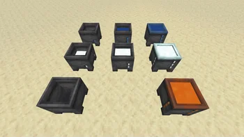 Скриншот XK Redstone Display 4