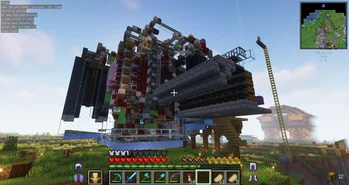 XPlus PerioTable Modpack (Fabric)