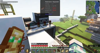 Скриншот XPlus PerioTable Modpack (Fabric) 2