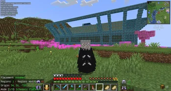 Скриншот XPlus PerioTable Modpack (Fabric) 3