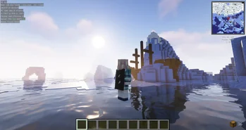 Скриншот XPlus PerioTable Modpack (Fabric) 5