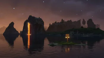 Скриншот XPlus PerioTable Modpack (Fabric) 6