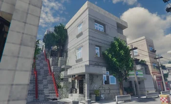 Скриншот Yuushya Townscape 4