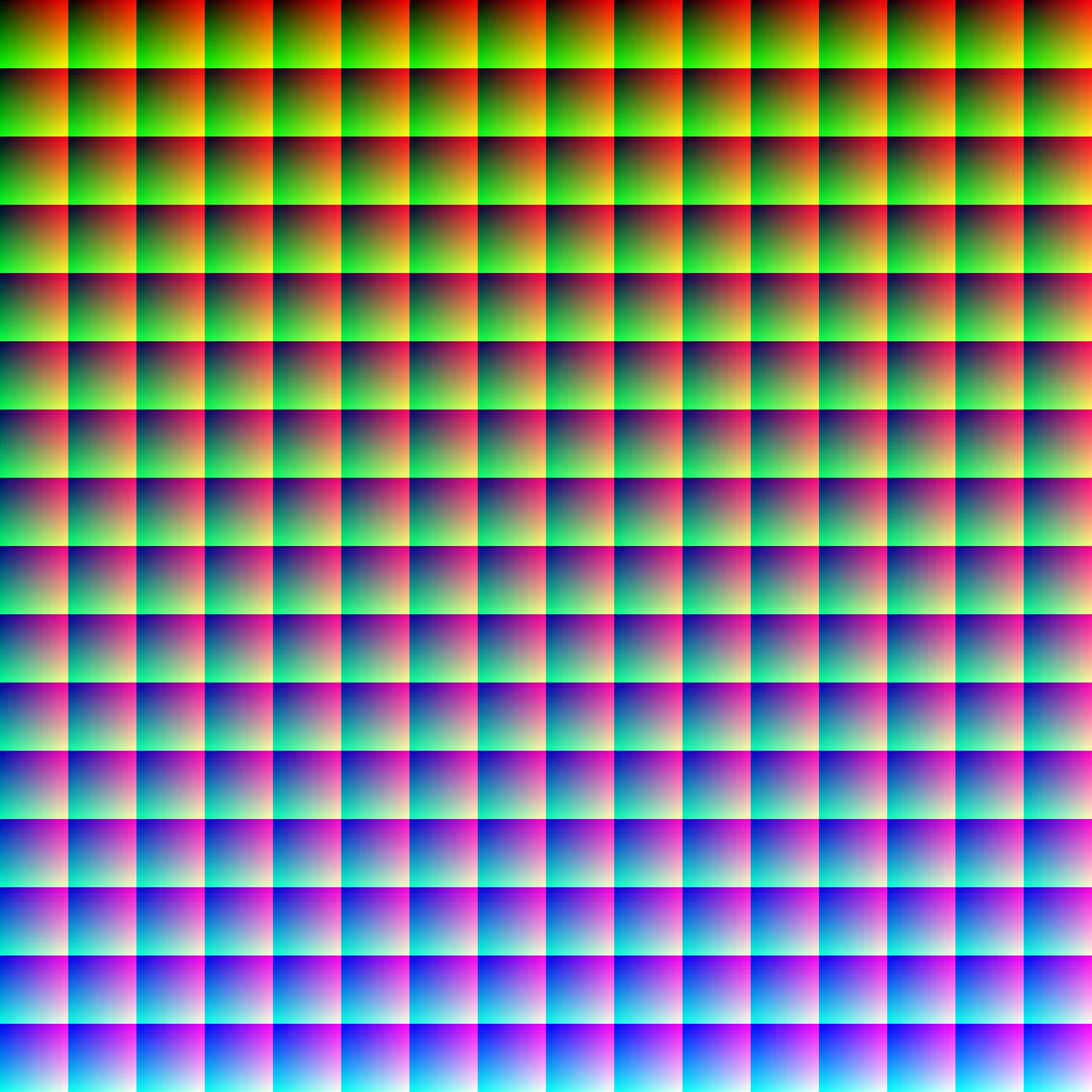 Скриншот Zenith's LUT Shader 3