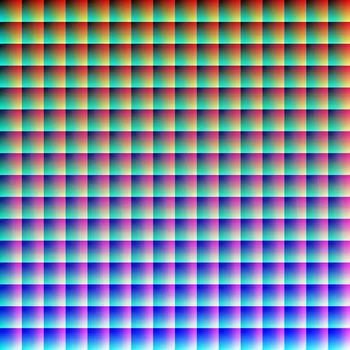 Скриншот Zenith's LUT Shader 4