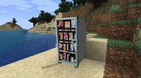 мод Vending Machines