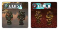 Скачать мод More Armor Trims на Майнкрафт 1.20.1