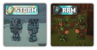 Скачать мод More Armor Trims на Майнкрафт 1.20.1