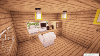 Скриншоты MrCrayfish’s Furniture