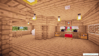 Скриншоты MrCrayfish’s Furniture
