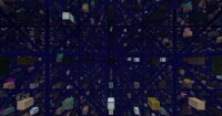 мод SkyGrid