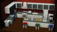 Скриншоты MrCrayfish’s Furniture
