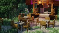 Скриншоты MrCrayfish’s Furniture