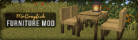 Скриншоты MrCrayfish’s Furniture