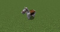 мод Two Players One Horse