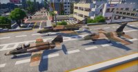 мод MTS IV: Recurring Air War