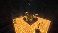 Medieval Buildings – Nether Edition