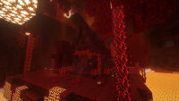 Medieval Buildings – Nether Edition
