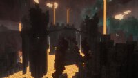 Medieval Buildings – Nether Edition