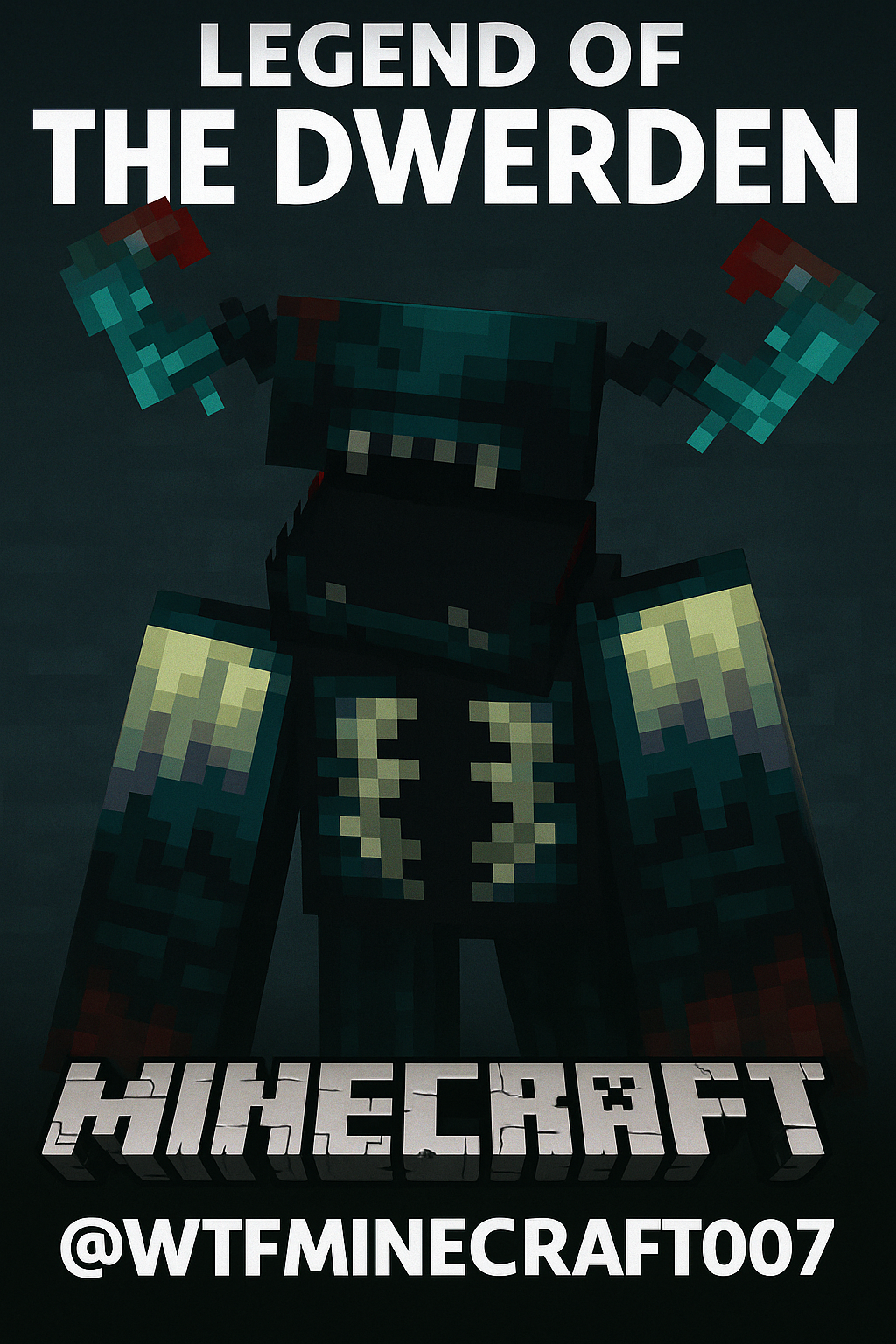 Legend of The Dwerden — новый ужас, который слышит ТЕБЯ!