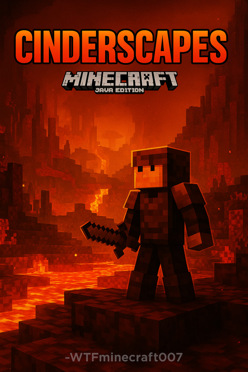 Cinderscapes — новый ад, новая атмосфера!