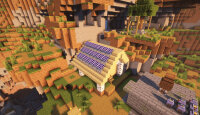 Modern Delight — современная кухня в Minecraft!
