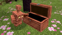 мод Copper Golem Legacy