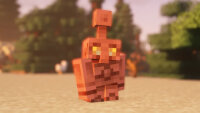 мод Copper Golem Legacy