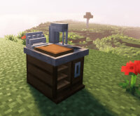 Modern Delight — современная кухня в Minecraft!