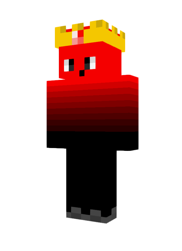 Скин Red guy (Мальчики) для Майнкрафт