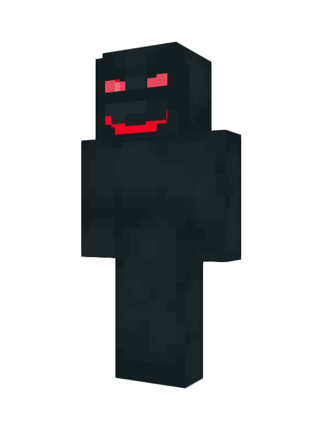 Скин Demon (Мальчики) для Майнкрафт