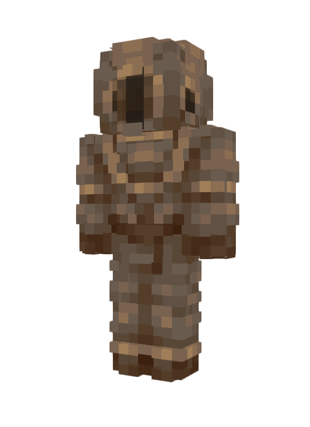 Скин Старый водолаз (Мальчики) для Майнкрафт