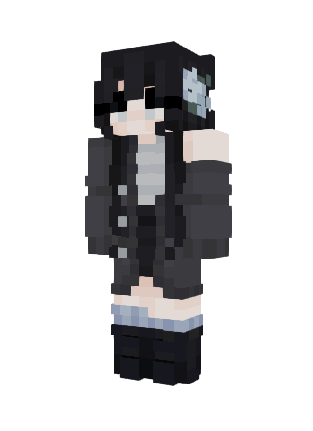 Скин Emo girl (Мальчики) для Майнкрафт