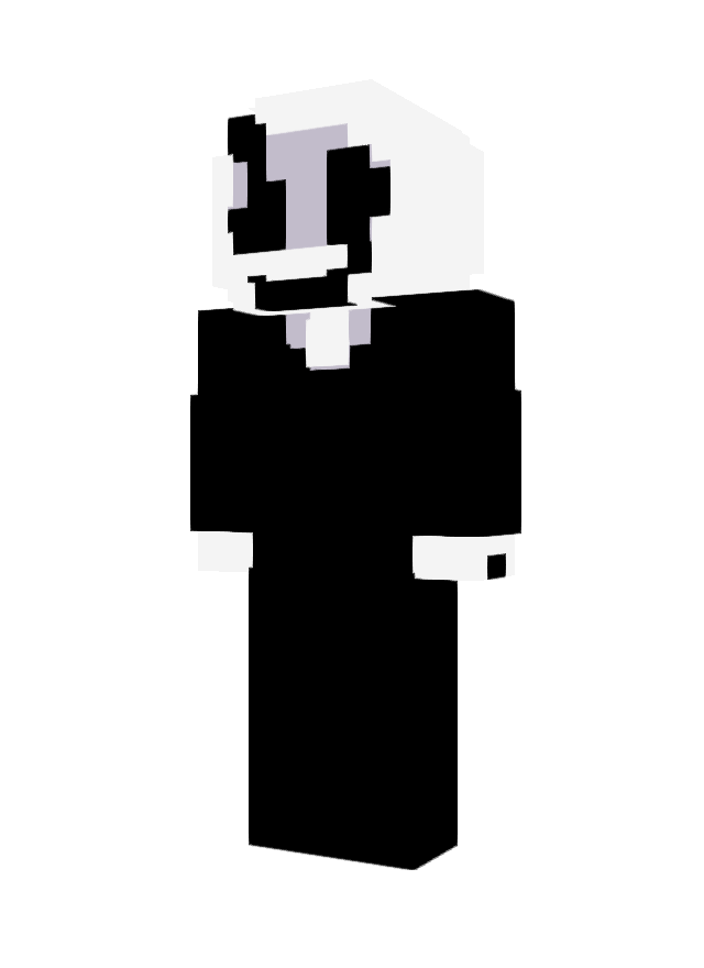 Скин Чел из undertale (Мальчики) для Майнкрафт