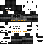 Текстура скина Batman — PNG 64×64