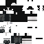 Текстура скина Black boy — PNG 64×64