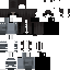 Текстура скина Black girl — PNG 64×64