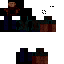 Текстура скина Creep steve — PNG 64×64