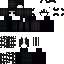 Текстура скина Dark girl — PNG 64×64