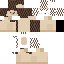 Текстура скина ЕЖИК — PNG 64×64