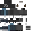 Текстура скина Ghost cod — PNG 64×64