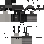 Текстура скина Grey girl — PNG 64×64
