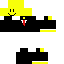 Текстура скина Happy man из роблокса — PNG 64×64